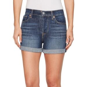 Levi's wedgie shorts, size 27